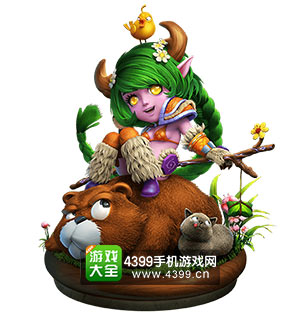 炉石传说牧师