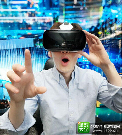 VR风暴已至