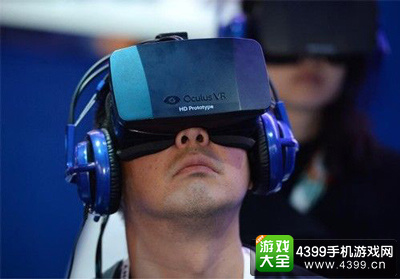 VR风暴已至