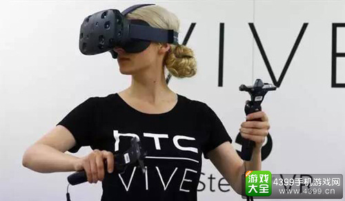 VR风暴已至