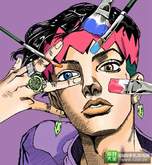 JOJO奇妙冒险