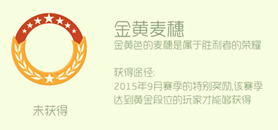 球球大作战荣誉头环