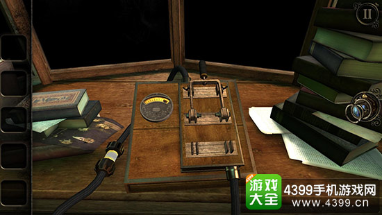 复杂的游戏迷题
