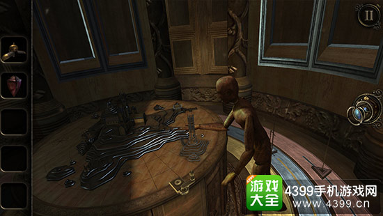 精致的3D场景