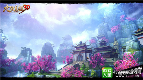 《九阴真经3D》菁英测试今日开启