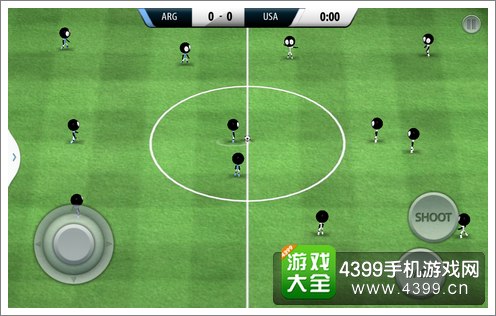 火柴人足球2016