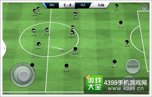 火柴人足球2016