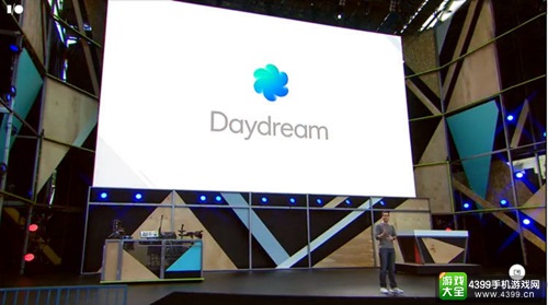 谷歌推出Daydream 为Android N定制的VR平台诞生