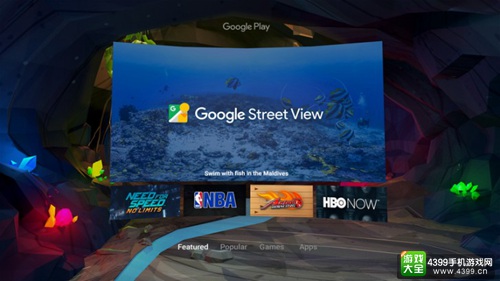 谷歌推出Daydream 为Android N定制的VR平台诞生