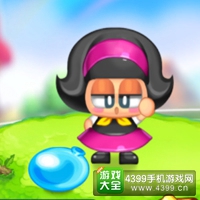 泡泡堂手游蓝蓝