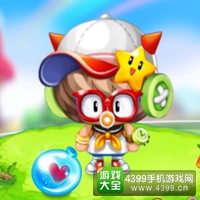 泡泡堂手游活力小乖