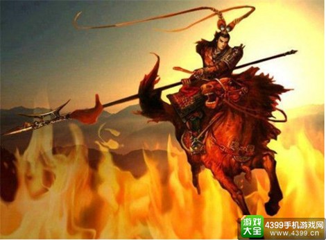 白发魔女传