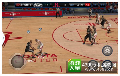 NBA LIVE移动版