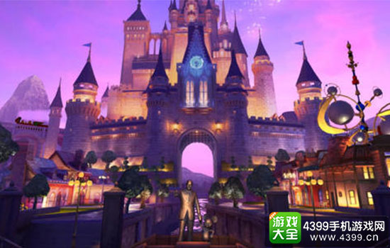 迪士尼VR