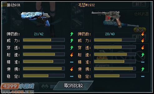 生死狙击脉动93R解析