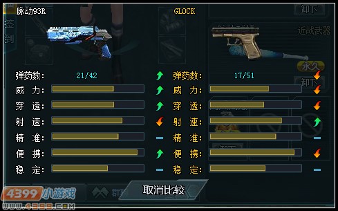 生死狙击脉动93R解析