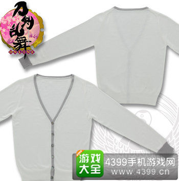 《刀剑乱舞》周边--开衫