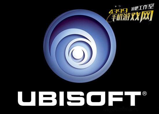 育碧logo