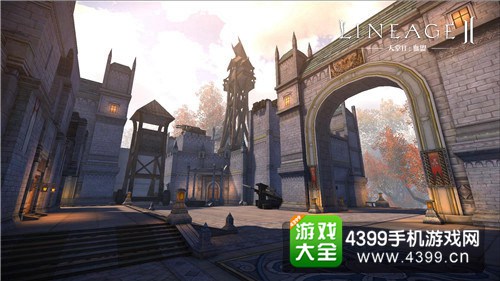 天堂2血盟安卓版