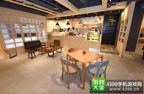 VOEZ Café 2