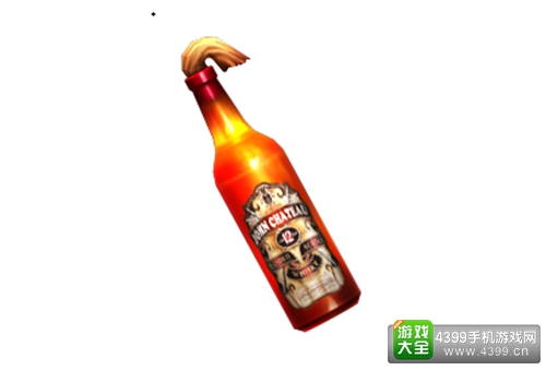 火线精英手机版燃烧瓶