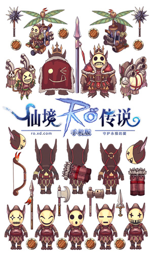 仙境传说RO手游哥布林