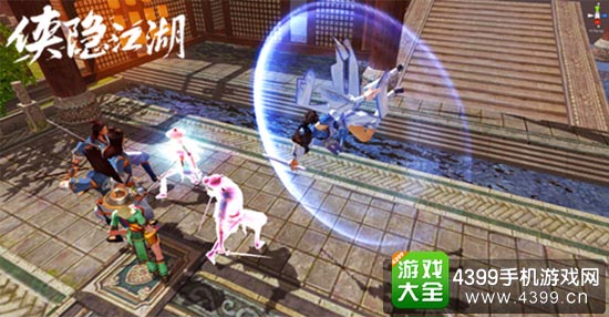 和参天教激战中