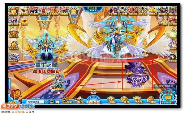 赛尔号夜翼获得攻略 年费守护登场