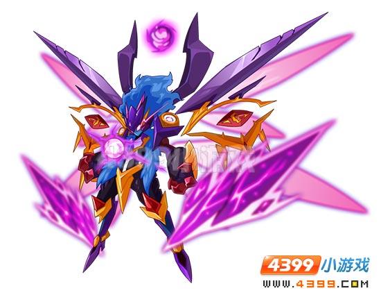 赛尔号邪眼魔君完全体
