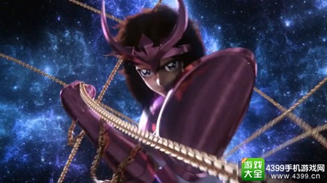 圣斗士星矢3D