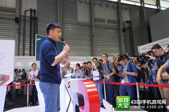影创科技CEO孙立先生