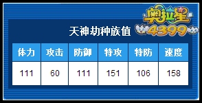 奥拉星天神劫练级 天神劫刷什么学习力