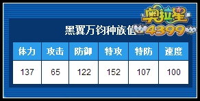 奥拉星黑翼万钧练级 黑翼万钧刷什么学习力