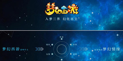 梦幻西游全新代言人刘诗诗曝光 互通版6月30上线