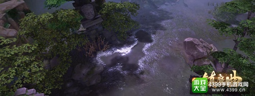 次世代技术还原真实世界场景