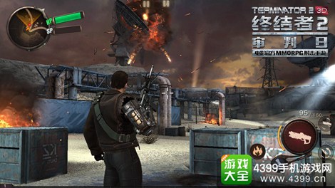 终结者2:审判日
