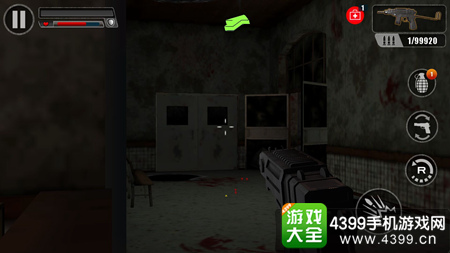 僵尸枪手