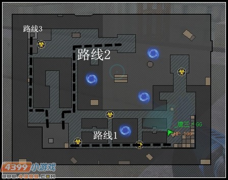 生死狙击双塔惊魂解析