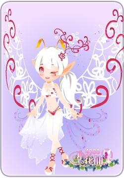 小花仙花秘天使套装