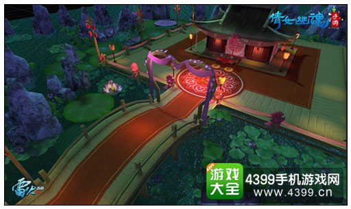 倩女幽魂新系统更新爆料