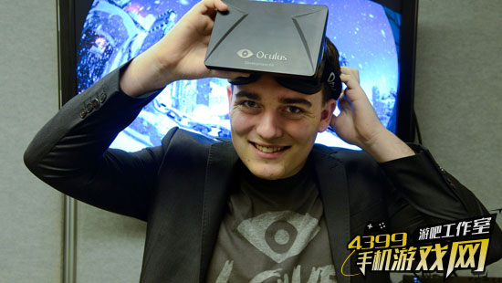 Oculus创始人拉奇