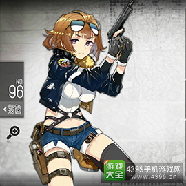少女前线灰熊MK V
