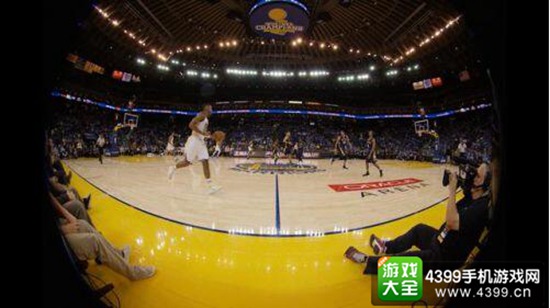 VR+移动直播