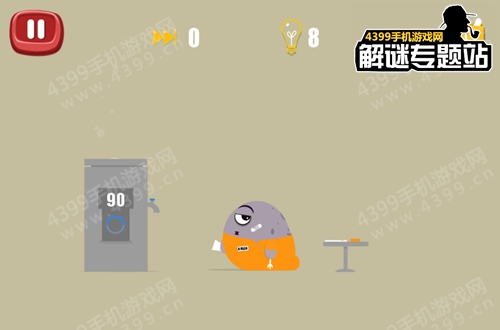 100种蠢蠢的死法4第10关攻略