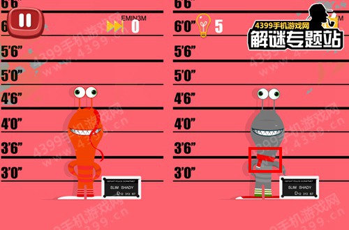 100种蠢蠢的死法4第4关攻略