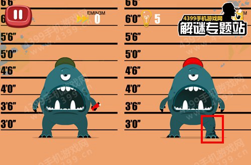 100种蠢蠢的死法4第3关攻略
