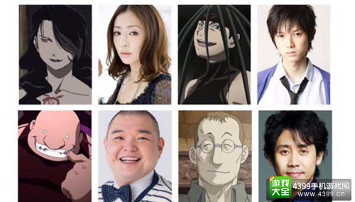 高颜值阵容参演! 《钢之炼金术师》真人电影公布