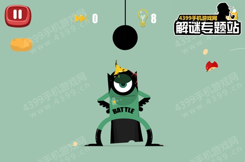 100种蠢蠢的死法4第11关攻略