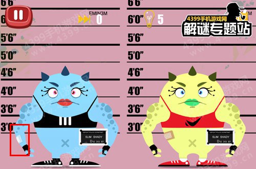 100种蠢蠢的死法4第15关攻略