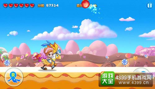 糖果碰碰碰